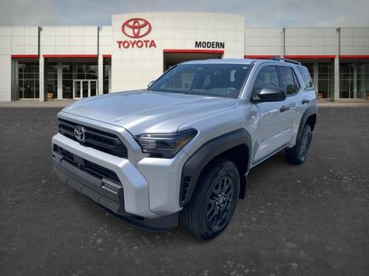 Certified 2026 Toyota 4Runner SR5