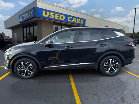 Used 2023 Kia Sportage EX FWD image 8
