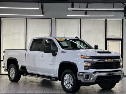 Certified 2024 Chevrolet Silverado 2500 LT