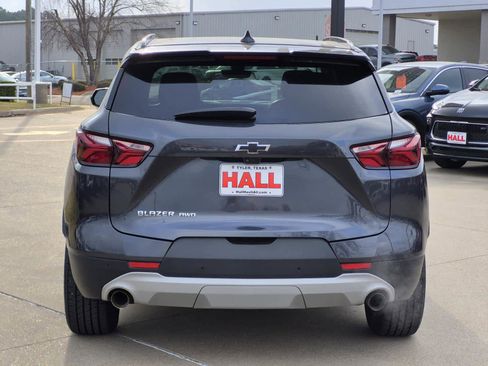 Certified 2022 Chevrolet Blazer LT w/ Sound & Technology Package image 5