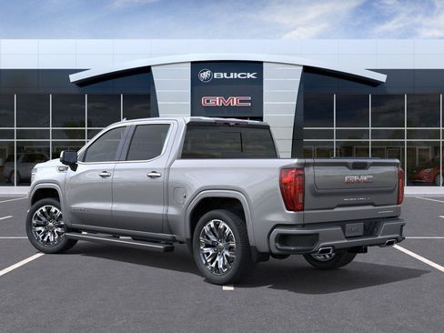 New 2026 GMC Sierra 1500 Denali w/ Denali Reserve Package AWD/4WD image 3