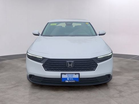Used 2025 Honda Accord LX image 2