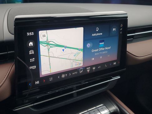 New 2026 Lincoln Nautilus Reserve w/ Jet Appearance Package image 24