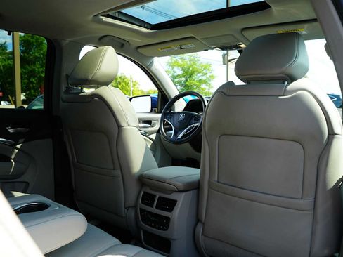 Used 2016 Acura MDX SH-AWD image 32