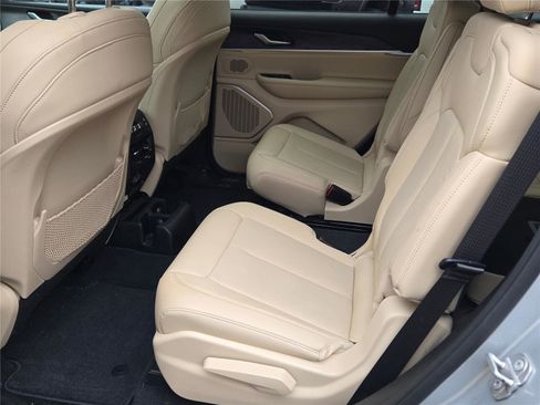 Used 2021 Jeep Grand Cherokee L Limited w/ Trailer Tow Group (B) image 17