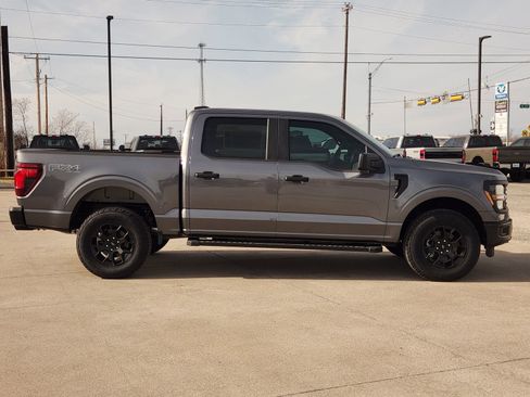 New 2025 Ford F150 STX w/ Equipment Group 201A FX4 image 7