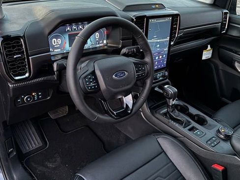 New 2025 Ford Ranger Lariat w/ Convenience Package image 9