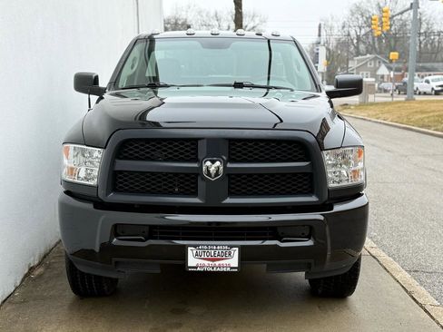 Used 2017 RAM 2500 Tradesman w/ Snow Chief Group image 6