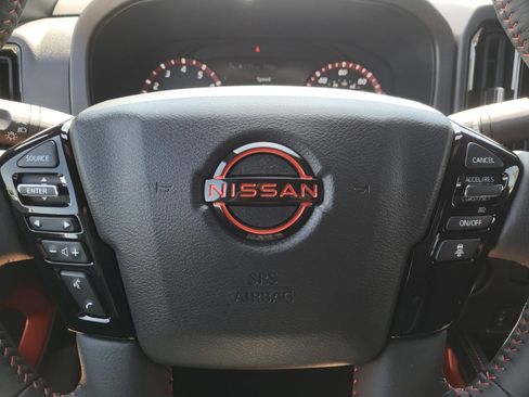 New 2026 Nissan Frontier Pro-X w/ Tow Package RWD image 25
