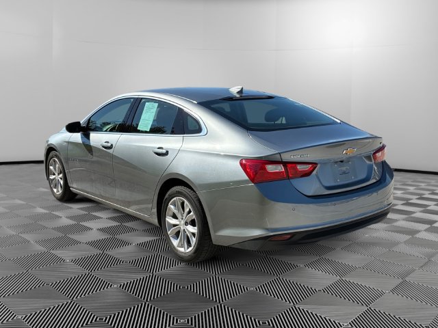Certified 2024 Chevrolet Malibu LT FWD image 3