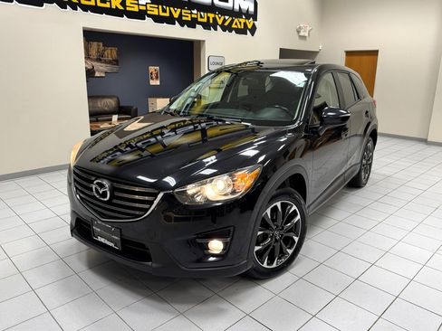 Used 2016 MAZDA CX-5 Grand Touring image 54