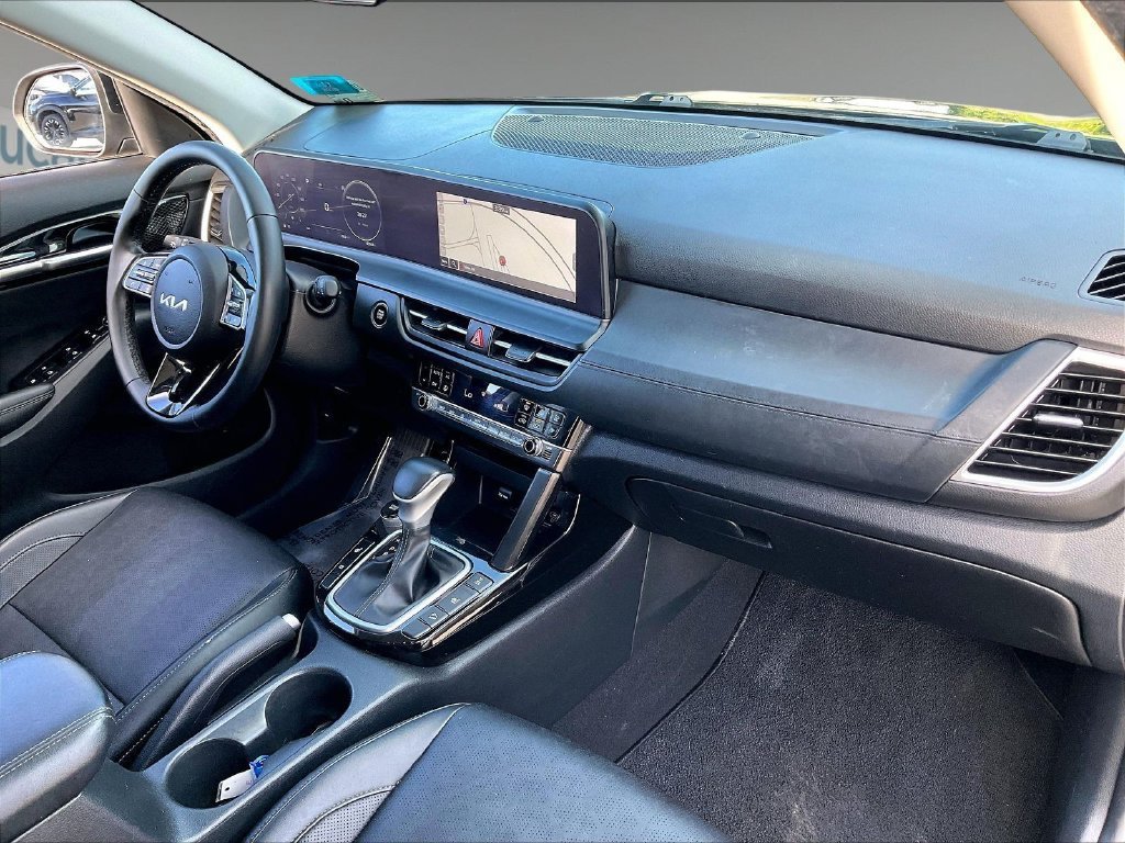 Certified 2024 Kia Seltos EX AWD/4WD image 13