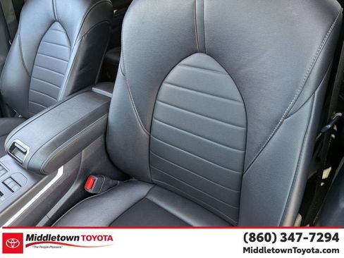 Certified 2024 Toyota Highlander XLE AWD/4WD image 13