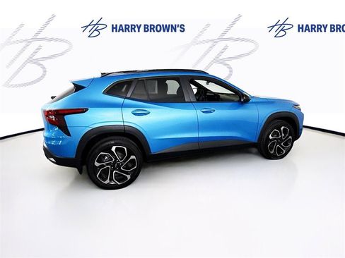 New 2026 Chevrolet Trax RS w/ Driver Confidence Package image 30