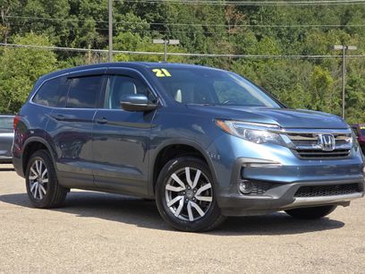 Used 2021 Honda Pilot EX-L