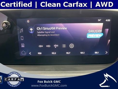 Certified 2024 Buick Encore GX Preferred w/ Comfort Package image 21