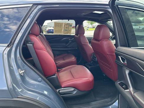 Used 2023 MAZDA CX-9 Carbon Edition AWD/4WD image 38