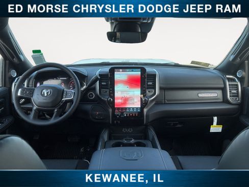 New 2026 RAM 3500 Laramie image 10