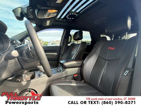 Used 2015 Dodge Durango R/T w/ Trailer Tow Group IV AWD/4WD image 11