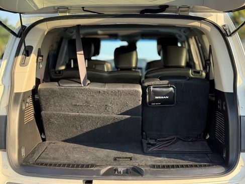 Used 2017 Nissan Armada Platinum RWD image 29
