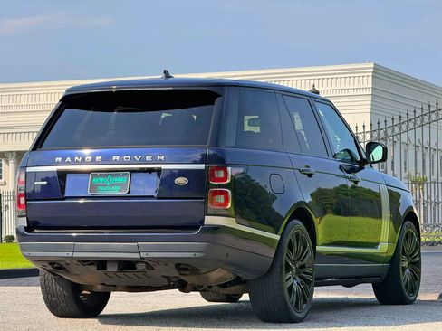Used 2016 Land Rover Range Rover Autobiography AWD/4WD image 11
