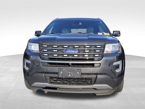 Used 2017 Ford Explorer Limited w/ Equipment Group 301A AWD/4WD image 5
