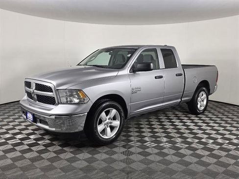 Used 2024 RAM 1500 Classic SLT image 9