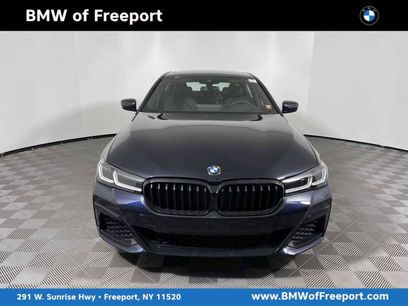 Certified 2023 BMW 540i xDrive w/ M Sport Package