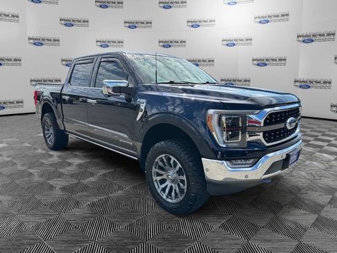 Used 2022 Ford F150 King Ranch w/ Equipment Group 601A High AWD/4WD image 7
