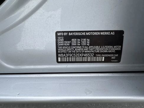 Used 2014 BMW ActiveHybrid 3 RWD image 21