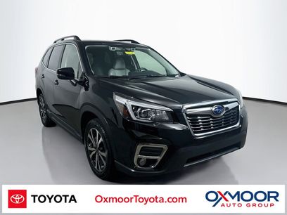 Used 2020 Subaru Forester Limited