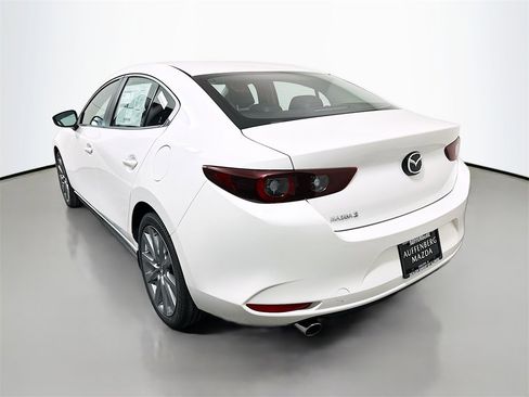 New 2026 MAZDA MAZDA3 2.5 S Sedan w/ Preferred Pkg image 5