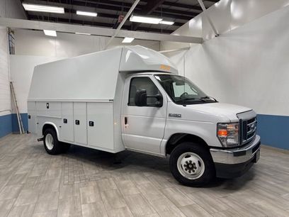 Used 2021 Ford E-450 and Econoline 450 Super Duty