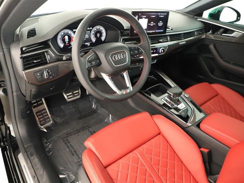 Used 2024 Audi S5 Premium Plus w/ Premium Plus image 15