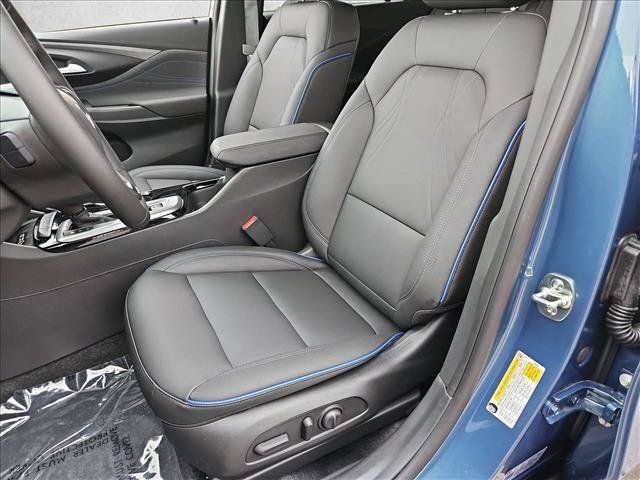 New 2026 Buick Envista Sport Touring w/ Convenience I Package FWD image 4