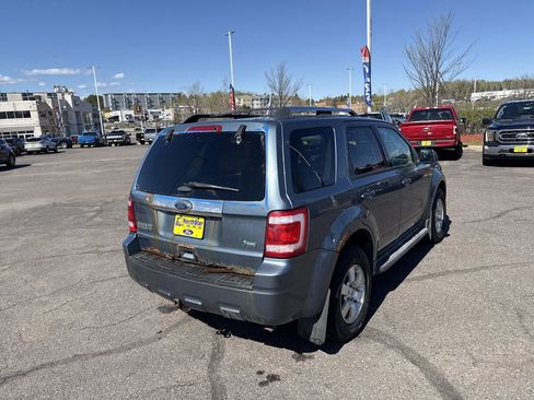 Used 2011 Ford Escape Limited w/ Class II Trailer Tow Pkg AWD/4WD image 6