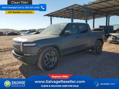 Used 2022 Rivian R1T Launch Edition