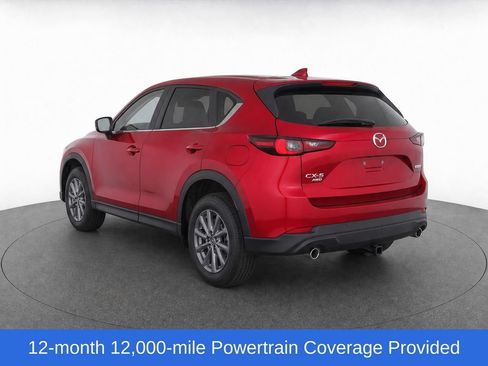 Used 2023 MAZDA CX-5 AWD 2.5 S image 3