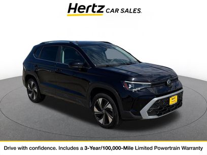 Used 2026 Volkswagen Taos SE