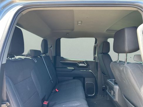 Used 2023 Chevrolet Silverado 1500 RST w/ Z71 Off-Road Package AWD/4WD image 12