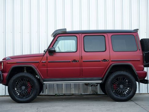Used 2022 Mercedes-Benz G 63 AMG Squared image 59