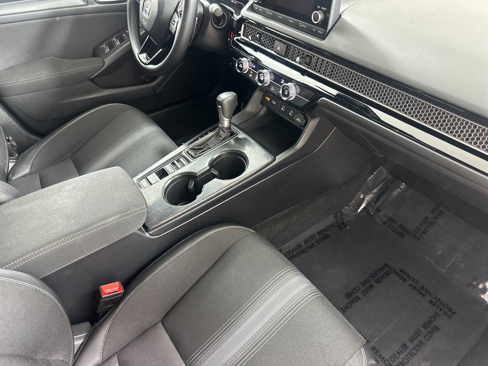 Used 2025 Honda Civic Sport image 15