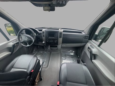 Used 2018 Mercedes-Benz Sprinter 2500 w/ Driver Efficiency Package image 14
