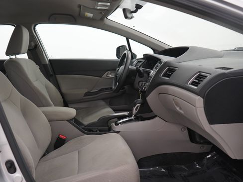 Used 2013 Honda Civic LX image 11