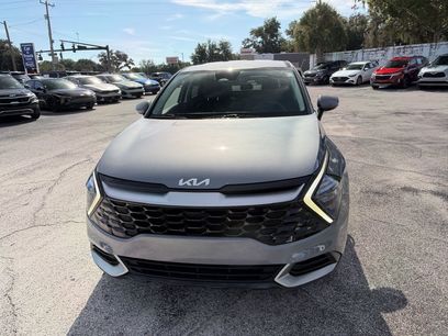 Certified 2023 Kia Sportage EX