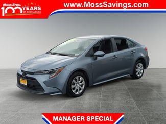 Used 2024 Toyota Corolla LE image 1