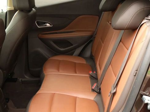 Used 2016 Buick Encore Leather w/ Experience Buick Package FWD image 30