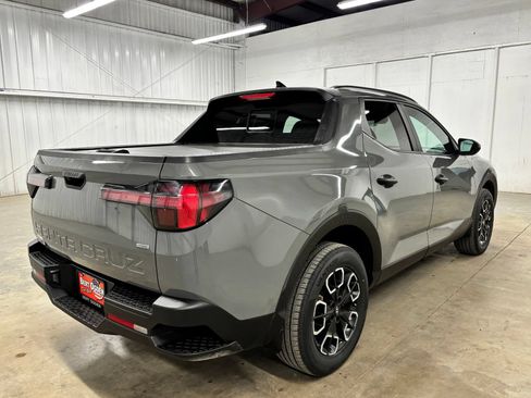 Certified 2023 Hyundai Santa Cruz SEL w/ Activity Package AWD/4WD image 7