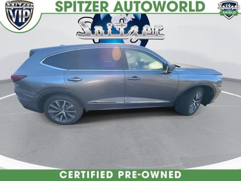 Used 2026 Acura MDX w/ Technology Package AWD/4WD image 10