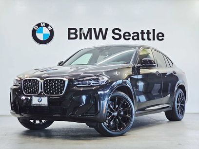 Used 2022 BMW X4 xDrive30i w/ M Sport Package